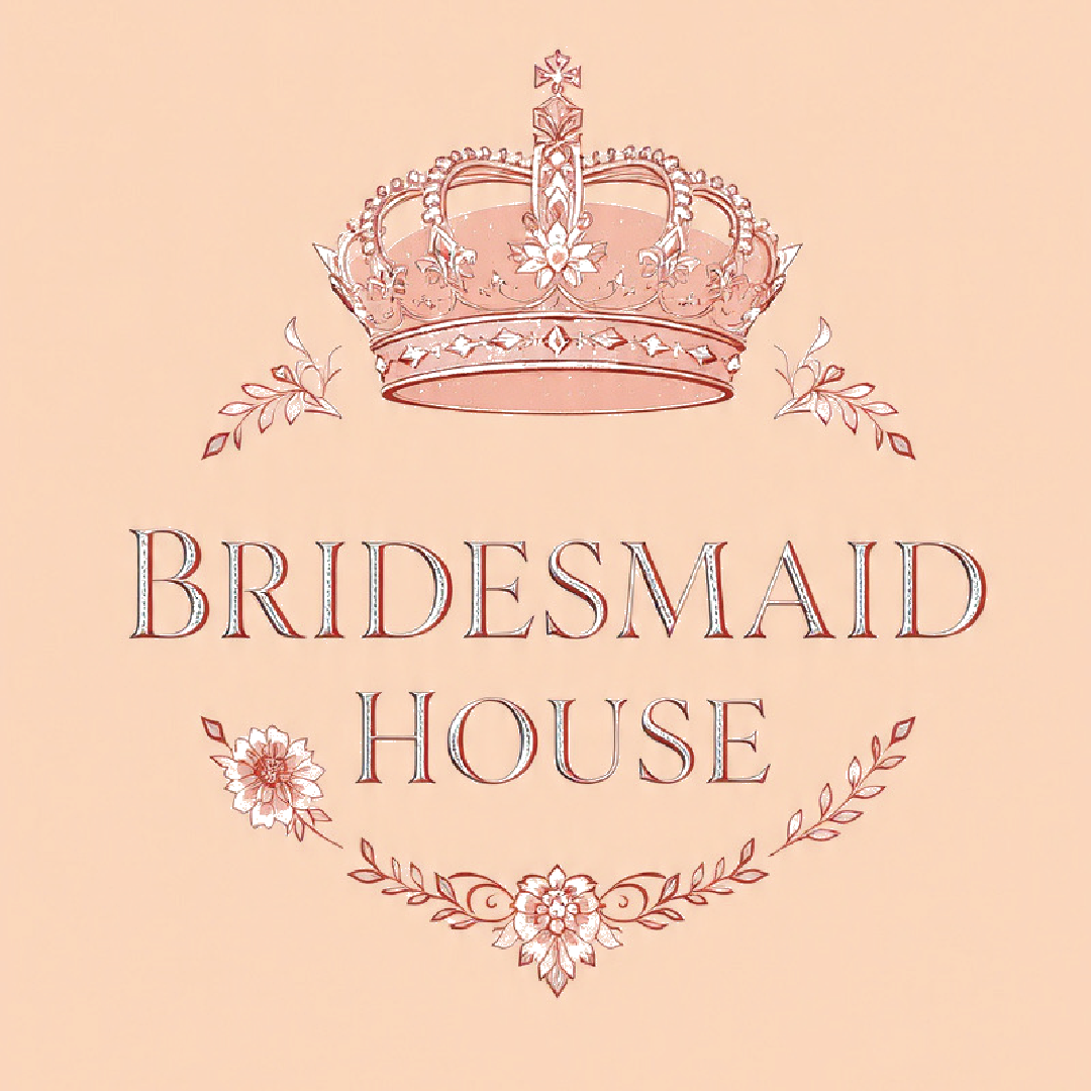 Logo Bridesmaid House
