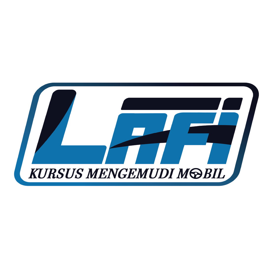 Logo LAFI Kursus Mengemudi