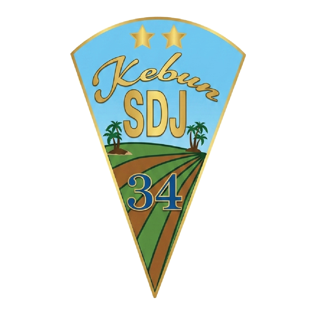 Logo Kebun SDJ 34