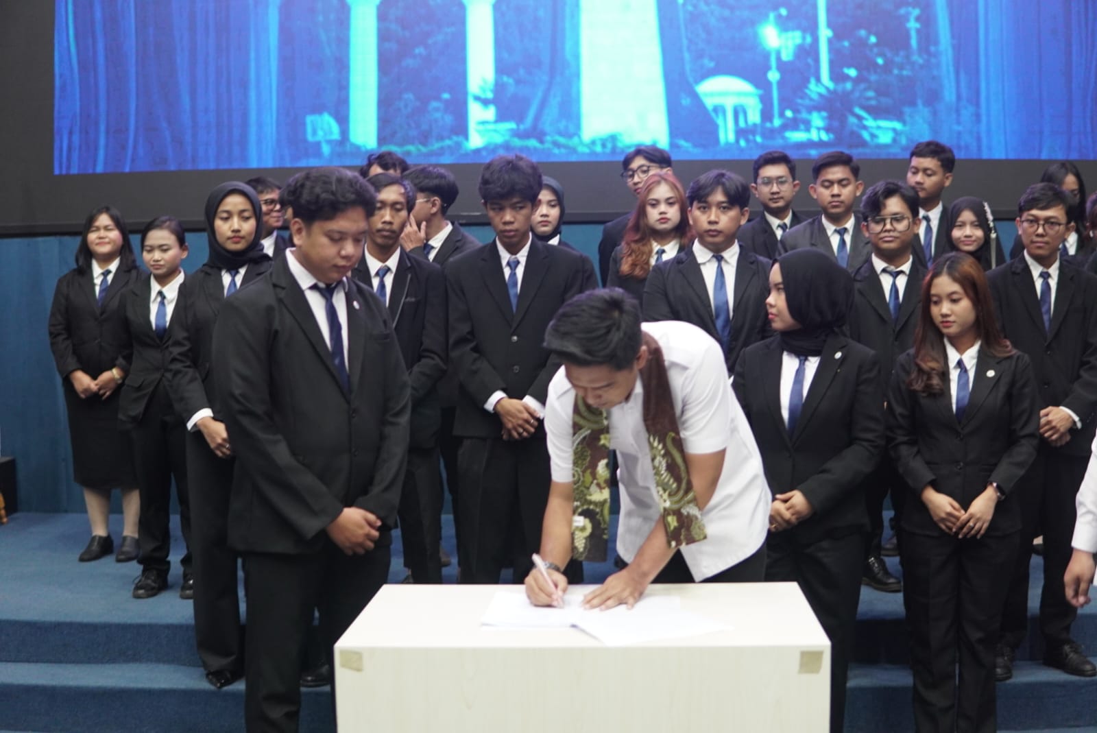 Pembinaan Terstruktur untuk Calon Pengusaha Muda