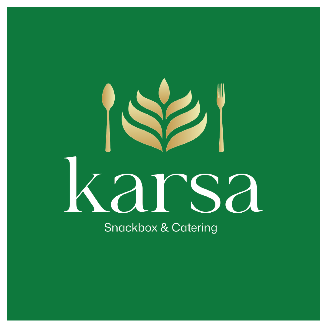 Logo Karsa Snackbox & Catering