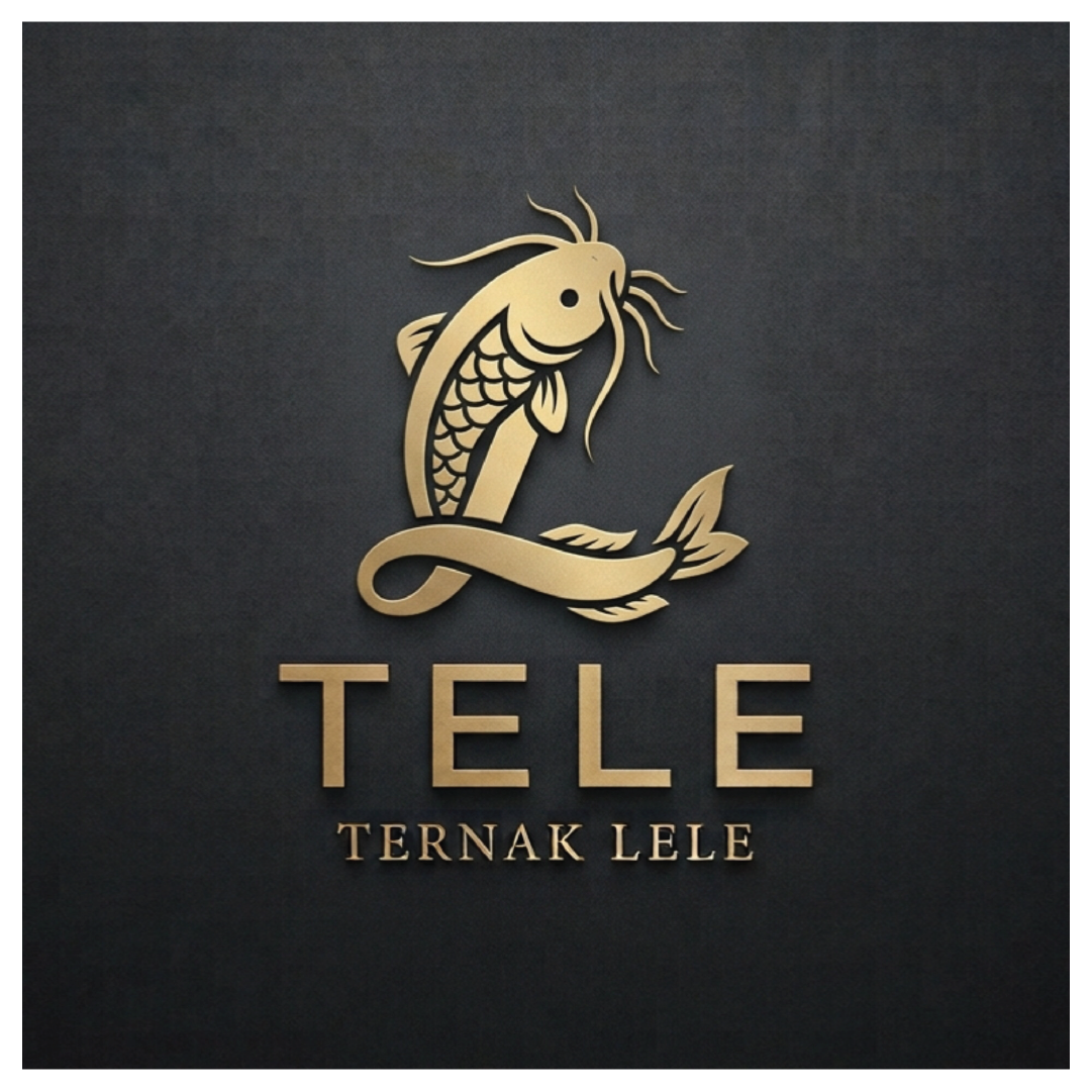 Logo Tele - Ternak Lele